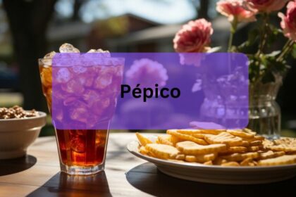 Pépico – The Essence of Refreshment!