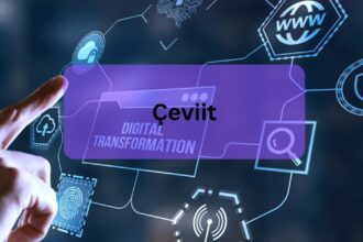 Çeviit – Digital Experiences with Creativity!