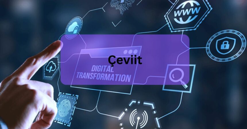 Çeviit – Digital Experiences with Creativity!