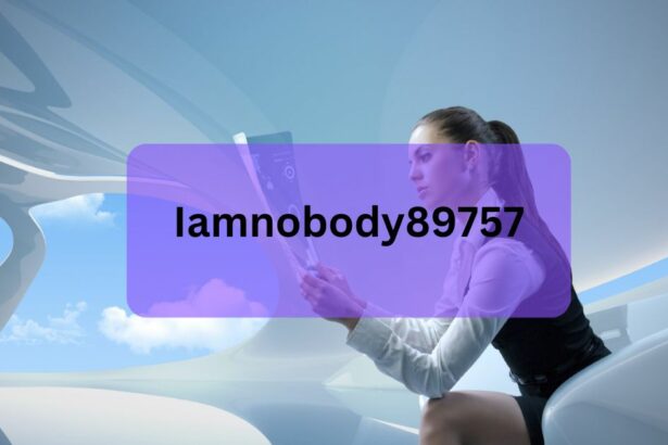 Iamnobody89757 – Your All-Inclusive Guide!