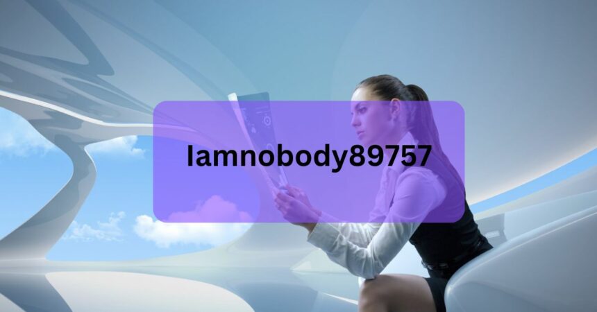 Iamnobody89757 – Your All-Inclusive Guide!