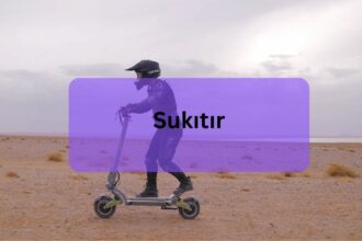 Sukıtır – Your Ticket To Urban Adventure!