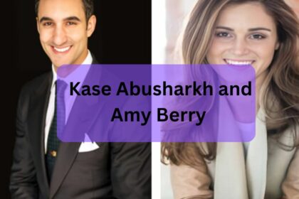 Kase Abusharkh and Amy Berry – Inspiring Success Stories!