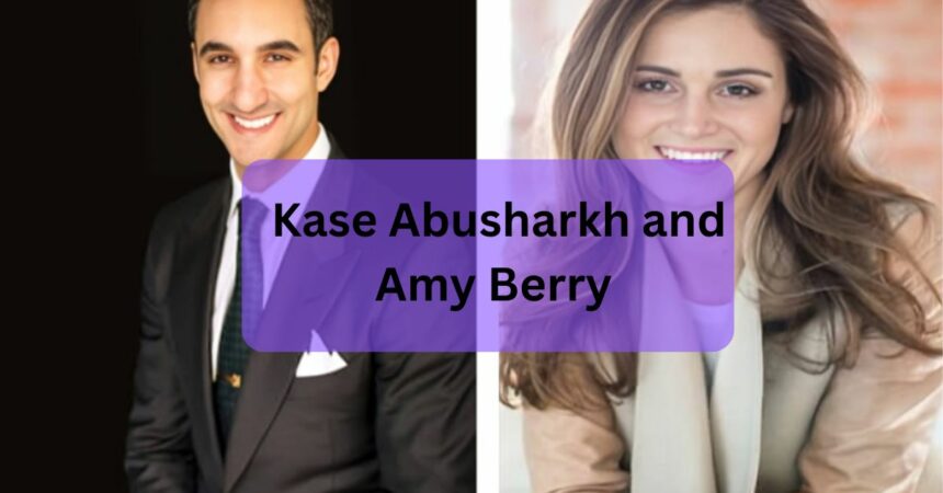 Kase Abusharkh and Amy Berry – Inspiring Success Stories!