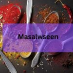 Masalwseen – Spices And Halloween Fun Together!