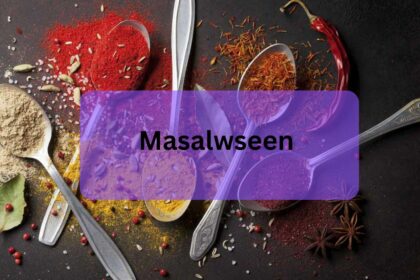 Masalwseen – Spices And Halloween Fun Together!