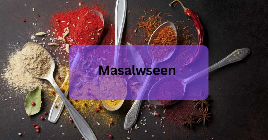 Masalwseen – Spices And Halloween Fun Together!