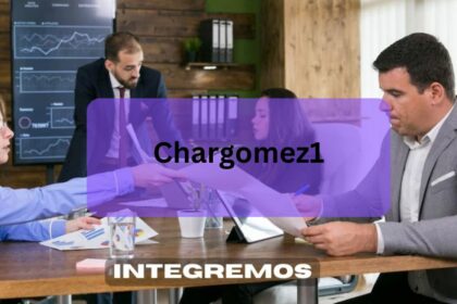 Chargomez1 – A Mastermind In The Blogging Community!