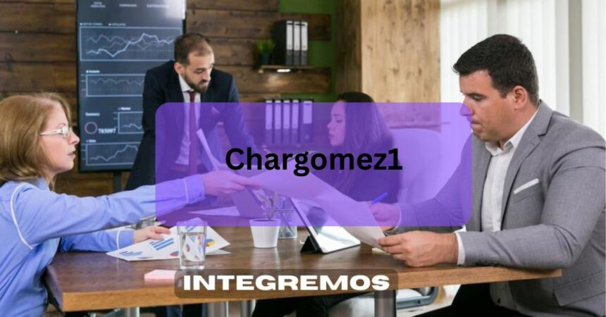 Chargomez1 – A Mastermind In The Blogging Community!