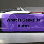 What Is Geekzilla Autos?