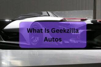 What Is Geekzilla Autos?