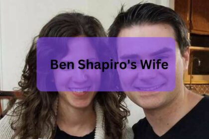 Ben Shapiro's Wife – Mor Shapiro!