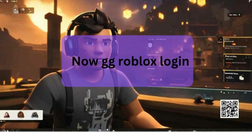 Now gg roblox login – Instant Access!