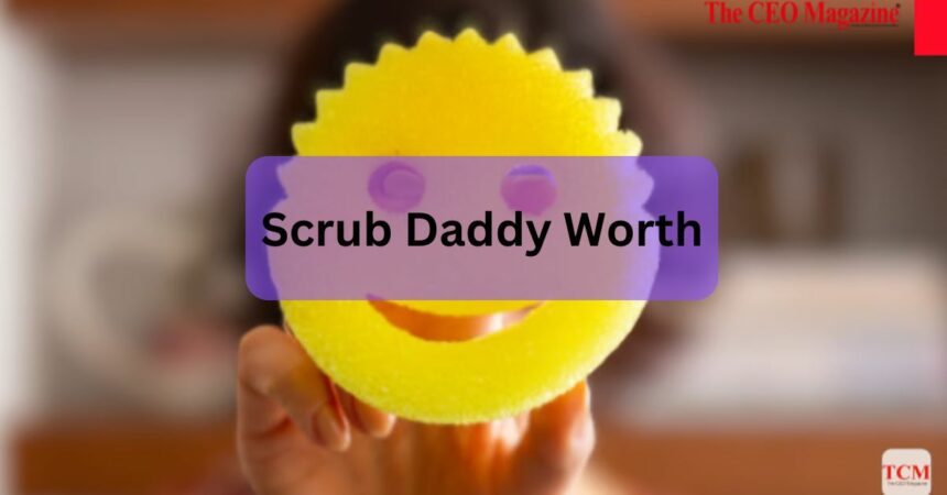 Scrub Daddy Worth – Check Out In 2024!