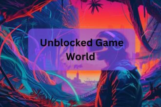 Unblocked Game World – Where Fun Knows No Limits!