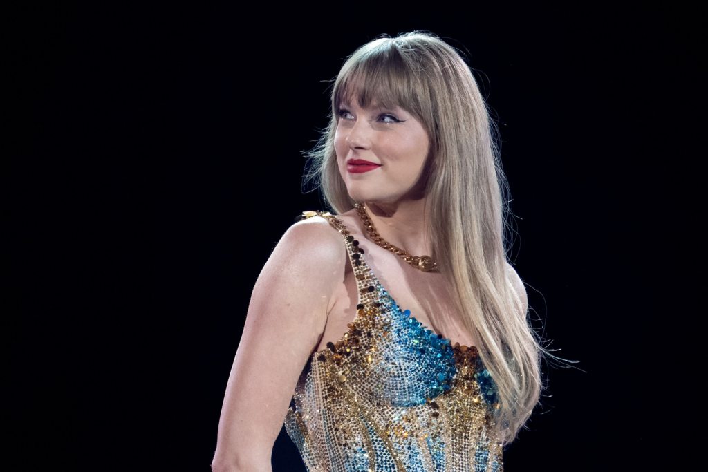 How Much Has Taylor Swift Earned from Touring?