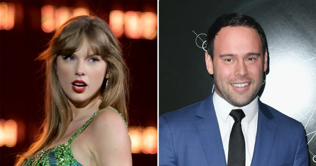 What Happened Between Taylor Swift and Scooter Braun Regarding Her Music Catalog?