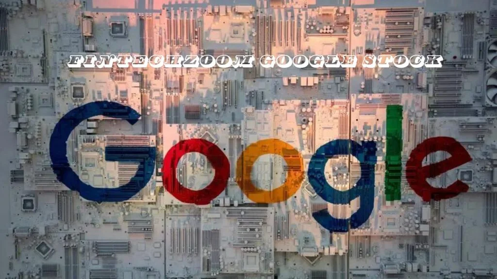 Where can I find detailed reports on Google stock by FintechZoom?