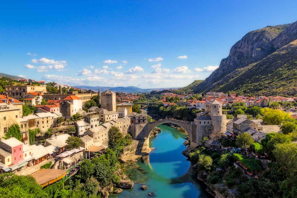 Which Countries Are Part Of The Balkan Peninsula?