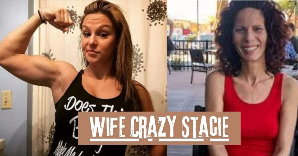 What Inspired Wife Crazy Stacie To Start Her Social Media Career?