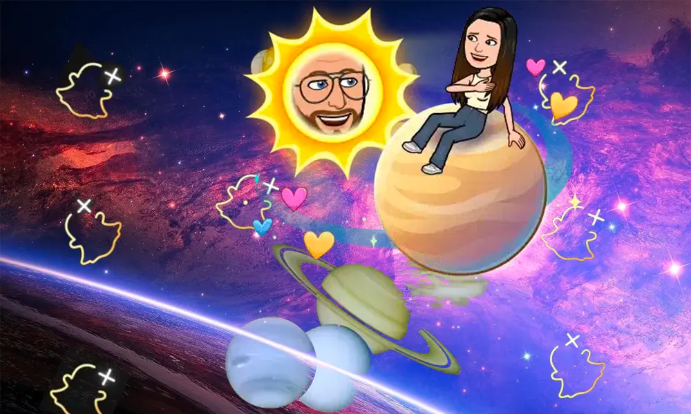 How Many Planets Are There In Snapchat's Friend Solar System?