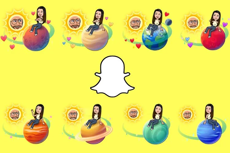 What Do The Emojis On Each Planet Mean?