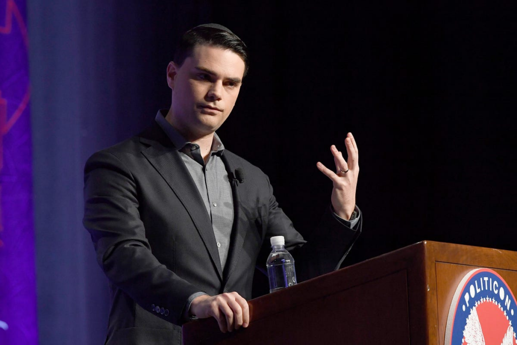 What Values Does Ben Shapiro Promote Regarding Family?