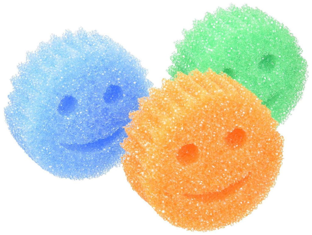 Why Is Scrub Daddy Worth Famous?