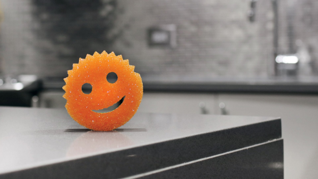 How Was Scrub Daddy Initially Rejected And How Did It Become Successful Later?